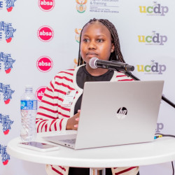 WALTER SISULU STUDENT INNOVATORS TAKE SOLUTIONS TO NATIONAL STAGE
