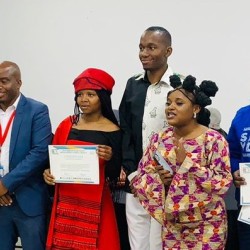 WSU STUDENTS SWEEP TOP HONOURS AT REGIONAL YOUTH DEVELOPMENT COUNCIL IN BOTSWANA 