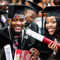 MEDIA RELEASE: WALTER SISULU STRENGTHENS GRADUATE CONNECTIONS THROUGH NEW GATE PORTAL