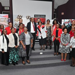 WOMEN-IN-HEALTH CLUB: A POWERFUL TRIBUTE TO A TRAILBLAZING FIGURE IN SA MEDICINE