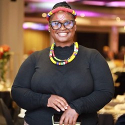 WSU’s Khanyisile Blaai scoops the prestigious Mail & Guardian Power of Women Award