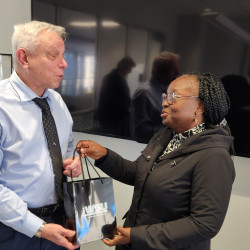 WALTER SISULU RESEARCHER EARNS PRESTIGIOUS FULBRIGHT SCHOLARSHIP TO ADVANCE CANCER AND TB RESEARCH