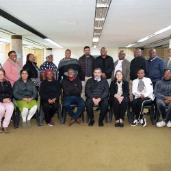 TRAINING WORKSHOP DEVELOPS EFFECTIVE PROBLEM-BASED LEARNING FACILITATORS