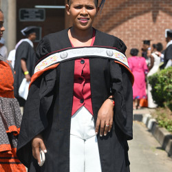LUSIKISIKI SCHOOLGIRL’S JOURNEY CULMINATES IN LECTURERING APPOINTMENT