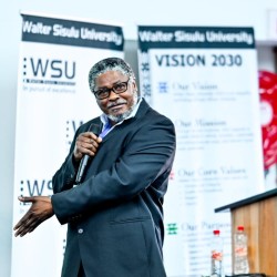 WSU’S PROFESSOR BANTWINI CALLS FOR DECOLONIZED HUMANITIES TO HALT CULTURAL DOMINATION