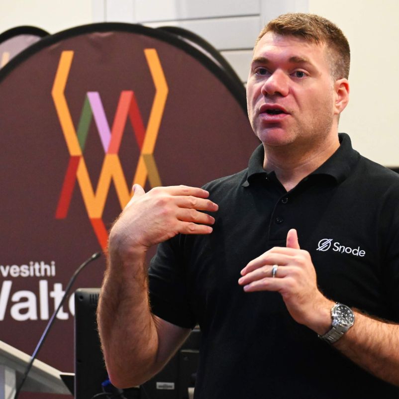 IT STUDENTS THRUST INTO REAL-WORLD CYBER SECURITY ENVIRONMENT