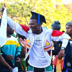 GRADUATE EARNS FOUR QUALIFICATIONS WHILE WORKING SIDE HUSTLES