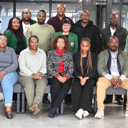 UBUNTU EMERGES AS THE HEART OF SUPERVISION FOR WALTER SISULU ACADEMICS