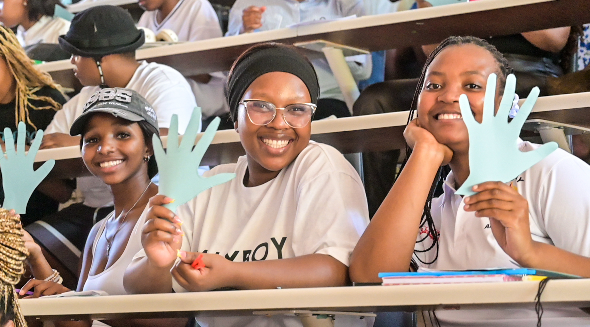 WSU TRAINS FUTURE TEACHERS IN CODING AND ROBOTICS FOR THE FOUNDATION PHASE