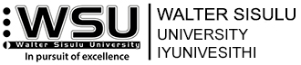 Walter Sisulu University