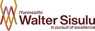 Walter Sisulu logo