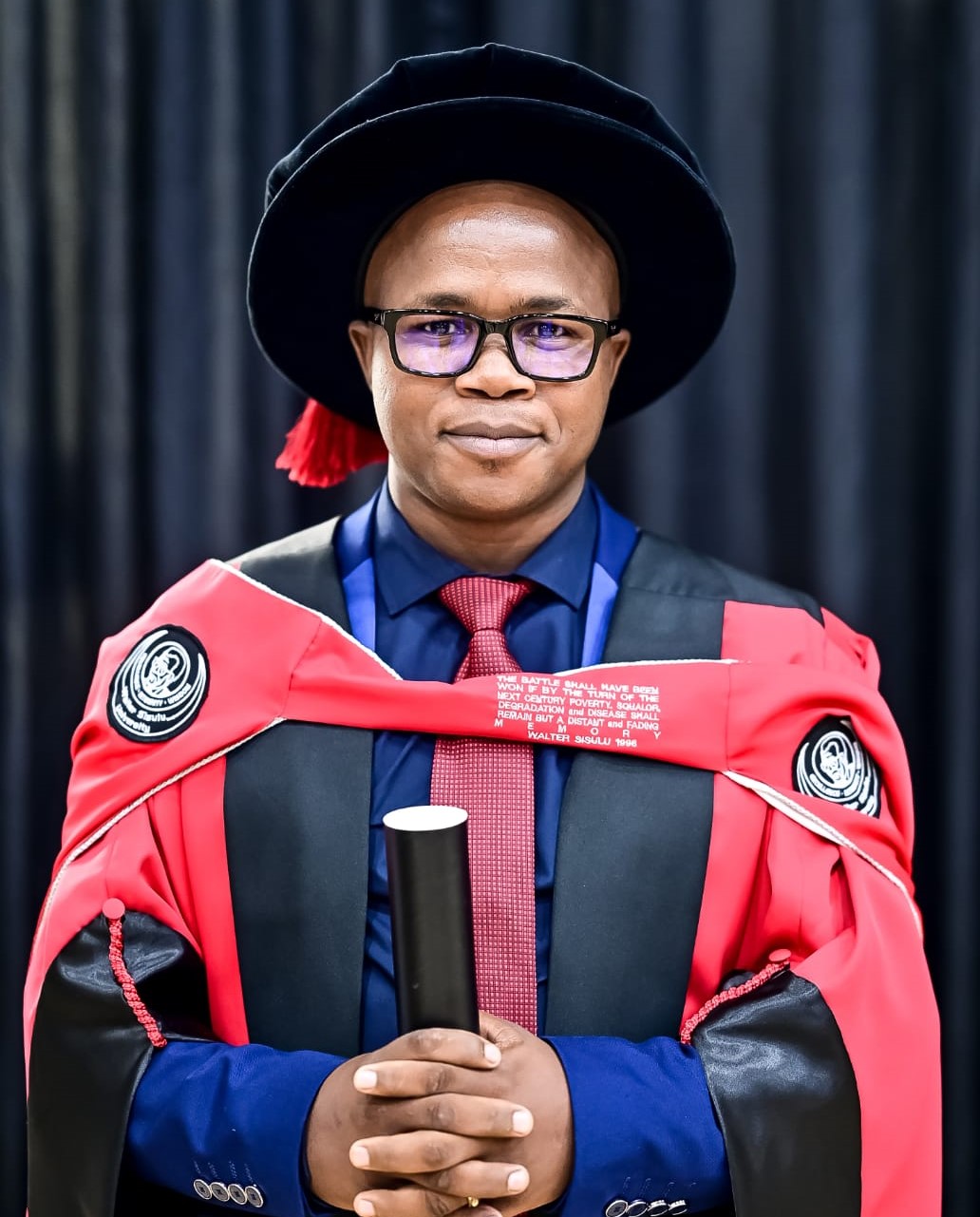 Dr Nomatshila