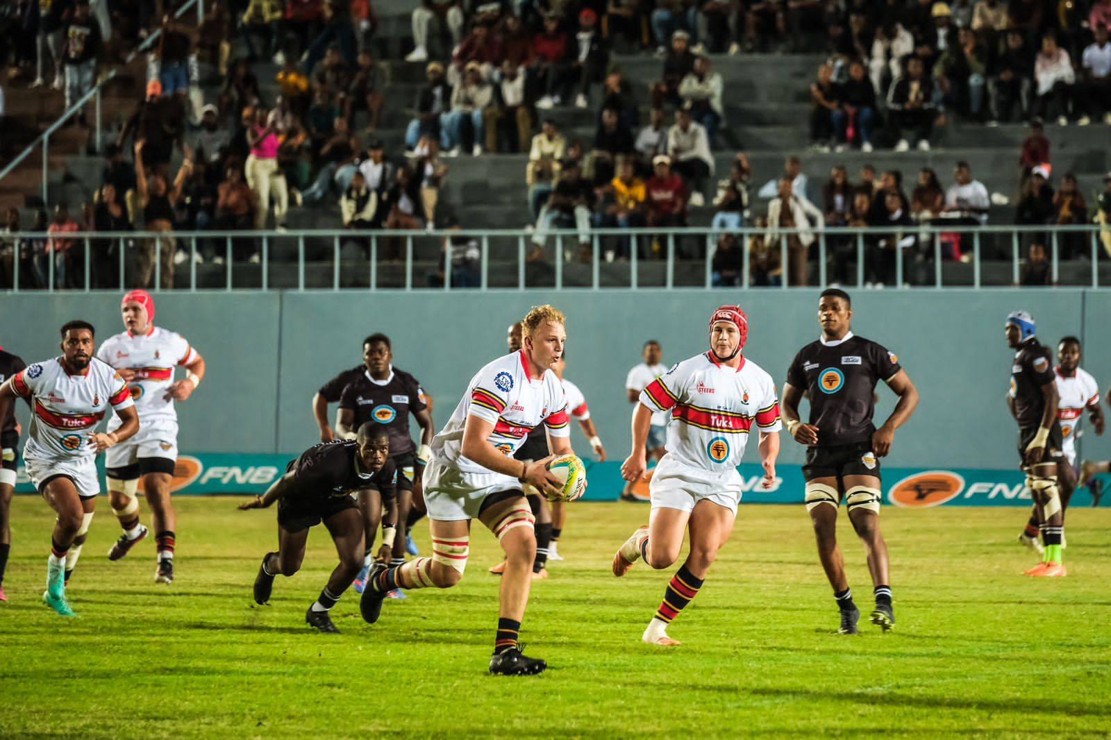 FNB TUKS SCORES BONUS POINT WIN AGAINST WSU ALL BLACKS