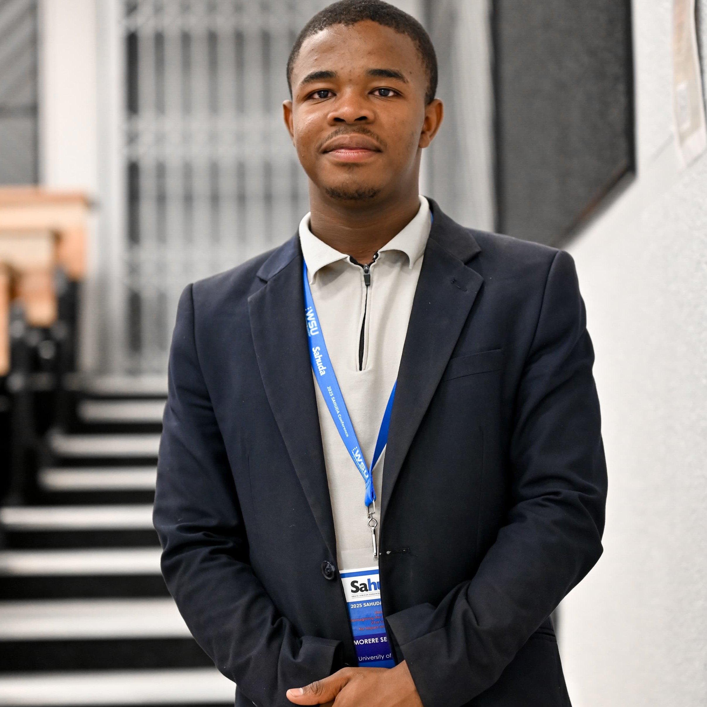 PHD CANDIDATE PROBES THE SOUL OF STUDENT LEADERSHIP THROUGH A BLACK CONSCIOUSNESS LENS