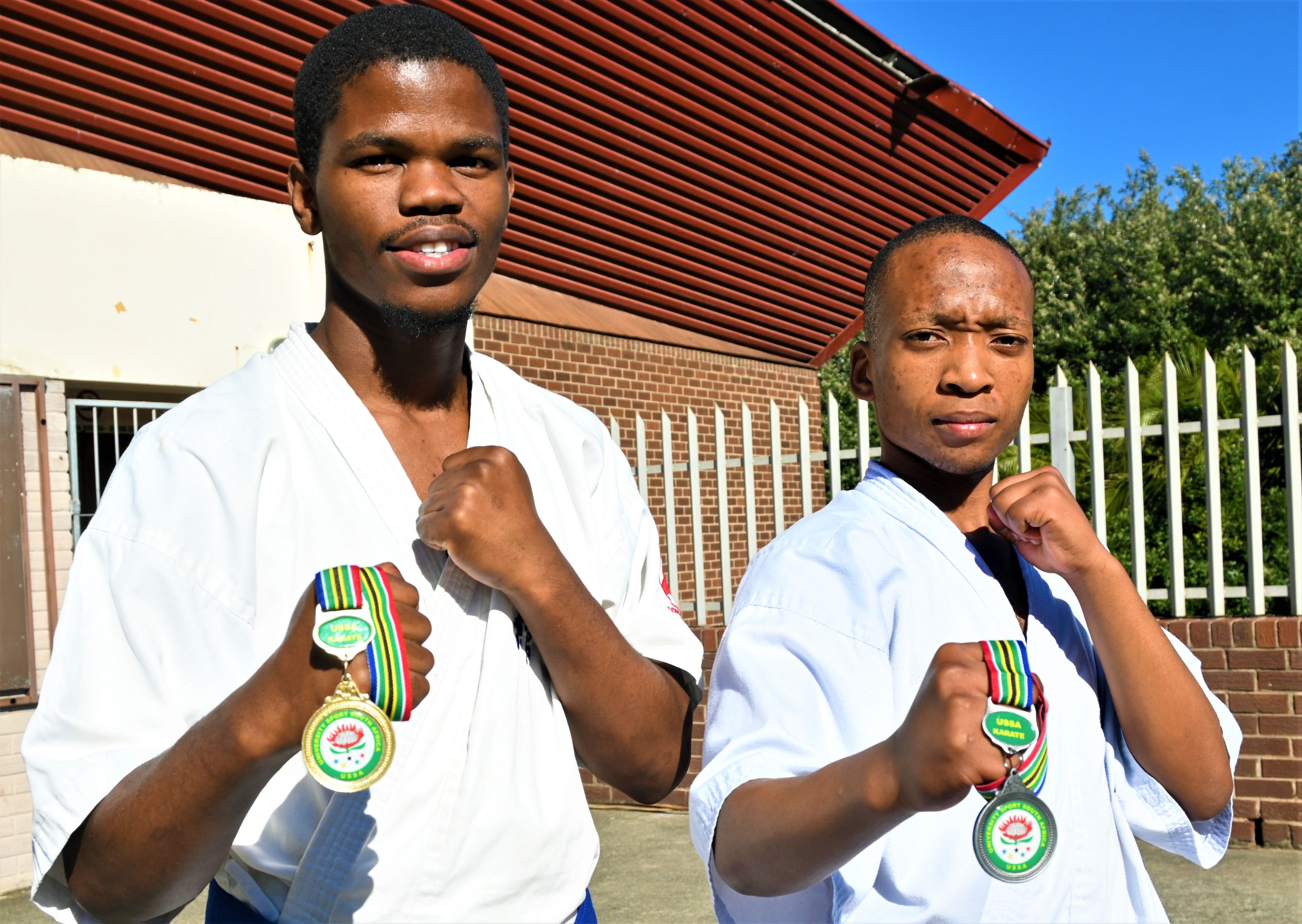 WSU KARATE FINISHES JOINT FIRST AT RECENT USSA NATIONALS 11