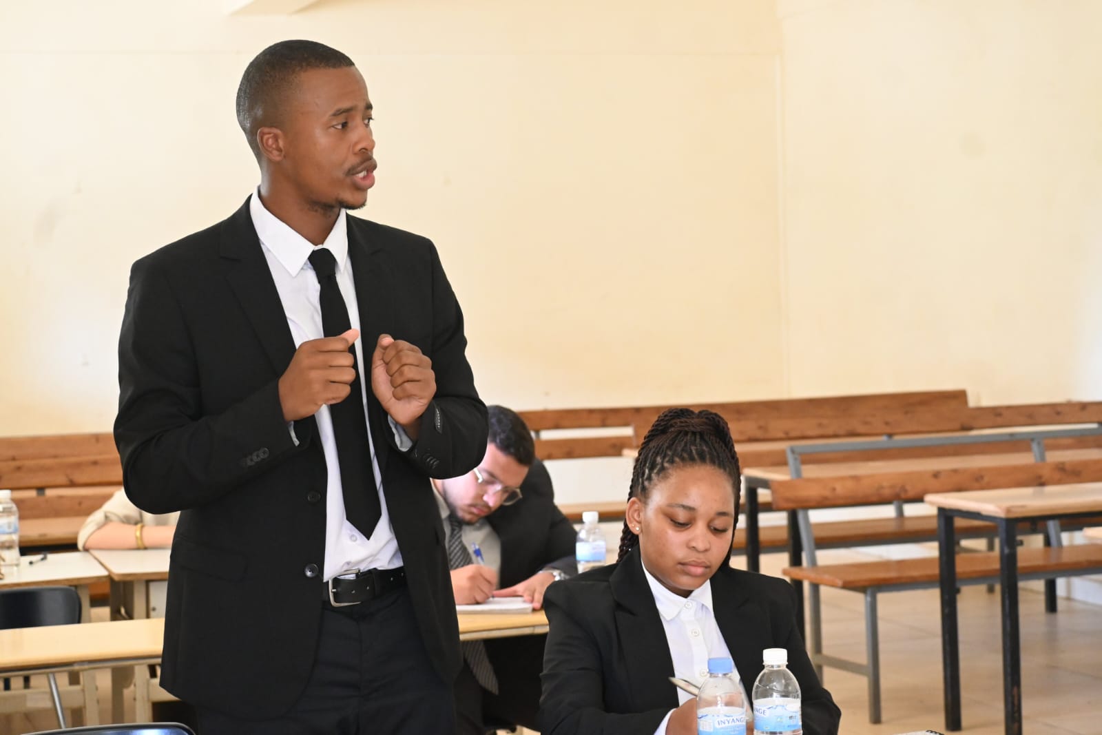 WSU MOOT COURT SOCIETY TRIUMPHS TO COMPETE IN RWANDA