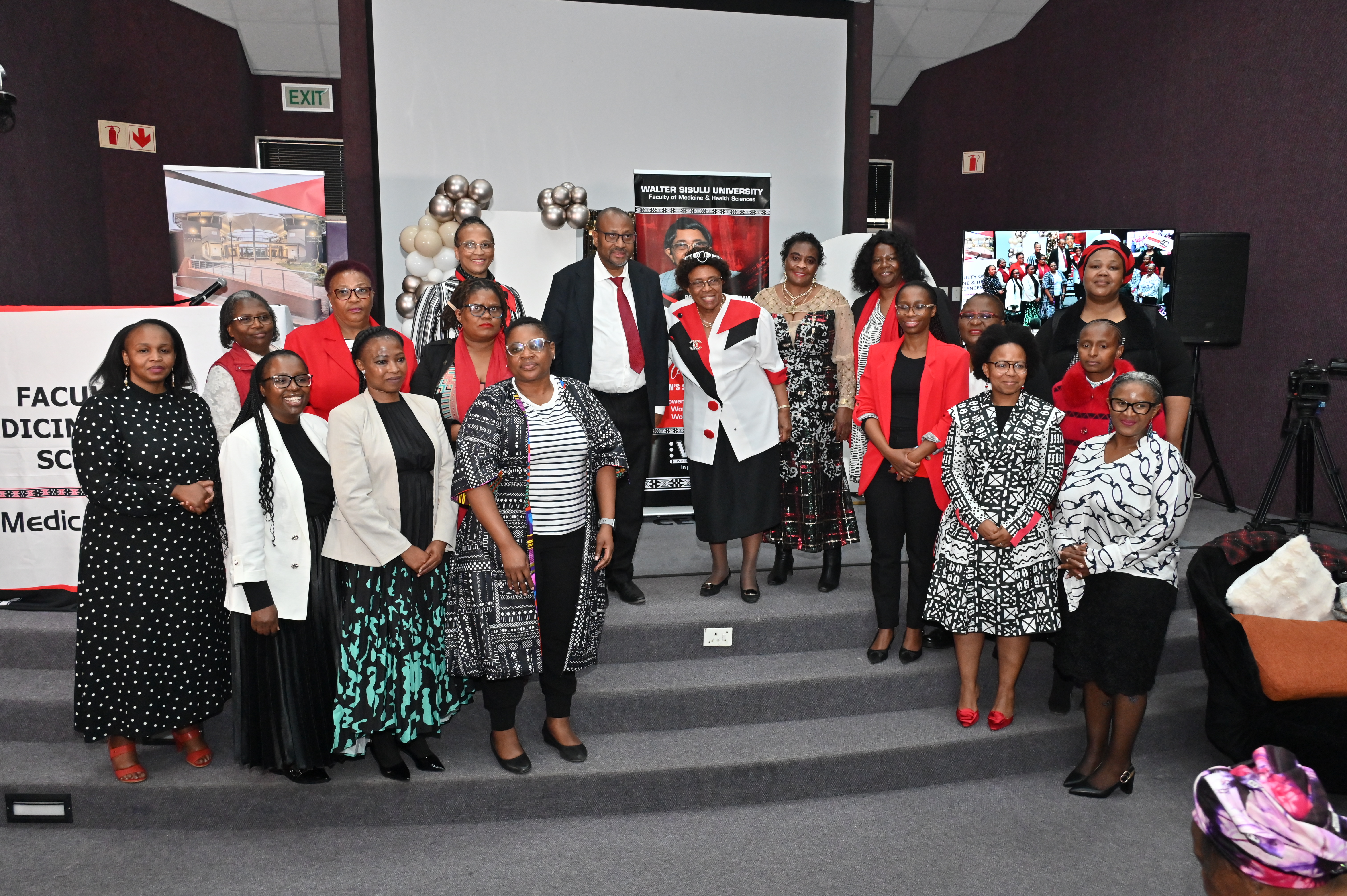 Xaba Mokoena Women in Health Club