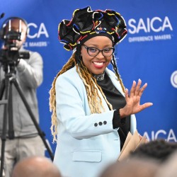 SAICA CEO URGES INNOVATION AND COLLABORATION IN BUILDING A SUSTAINABLE DIGITAL FUTURE AT WSU