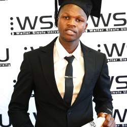 BEd GRADUATE AND BUSINESSMAN – A FIRST IN HIS FAMILY