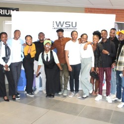 WSU GOING EXTRA MILE TO EQUIP ITS STUDENTPRENEURS WITH MORE SKILLS