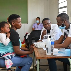 FMHS COMMUNITY OUTREACH CAMPAIGN BRINGS CARE CLOSER TO THE PEOPLE