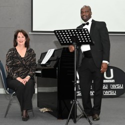 NGOBENI'S PHD RECITAL SHOWCASES VOCAL MASTERY AND ARTISTIC DEDICATION