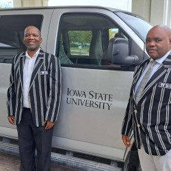 WSU FORGES NEW COLLABORATIVE PATHWAYS WITH IOWA STATE UNIVERSITY DURING INSTITUTIONAL VISIT