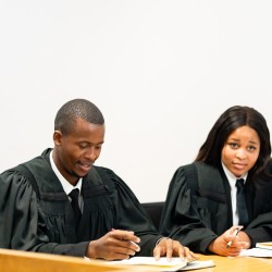 ADVOCATING FOR CHILDREN’S RIGHTS, WSU LAW STUDENTS SHINE IN MOOT COURT COMPETITION