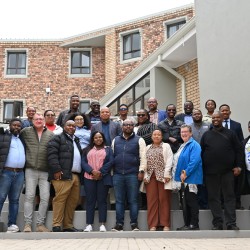 DHET VISIT REINFORCES COMMITMENT TO STRENGTHEN WSU’S ROLE IN COMMUNITY DEVELOPMENT AND EDUCATION