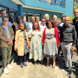 WSU AND WITS JOIN FORCES TO DRIVE-EVIDENCE-BASED PLANNING IN SA’s FORMER HOMELANDS 