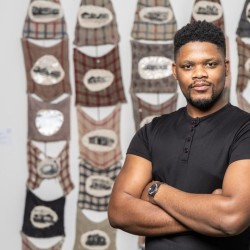  UPDATED: FINE ART GRADUATE ATTAINS SECOND PLACE IN PRESTIGIOUS SASOL NEW SIGNATURES COMPETITION