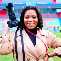 PR GRADUATE EARNS SEASON-LONG PSL ACCREDITATION AFTER IMPRESSING WITH HER LOCAL SPORTS PHOTOGRAPHY