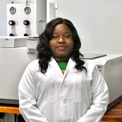 Nigerian PhD Researcher Thrives at WSU’s State-of-the-art Chemistry Labs